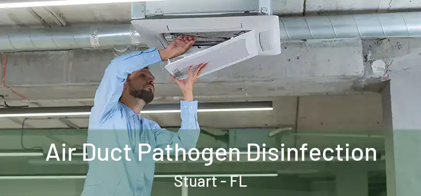 Air Duct Pathogen Disinfection Stuart - FL