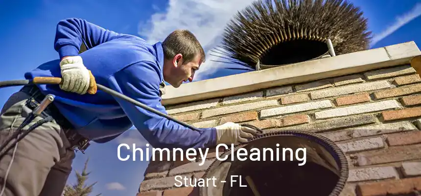 Chimney Cleaning Stuart - FL