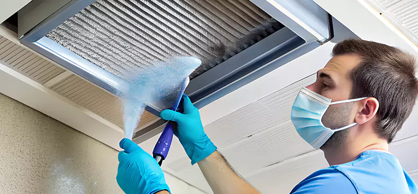 Proactive Dryer Vent & Auxiliary Duct Pollen Cleanup in Stuart, FL