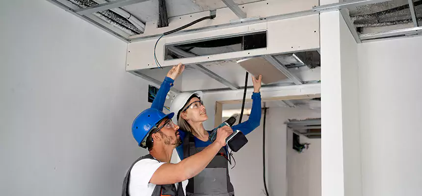 Our Air Duct Virus Disinfection Services in Stuart, FL
