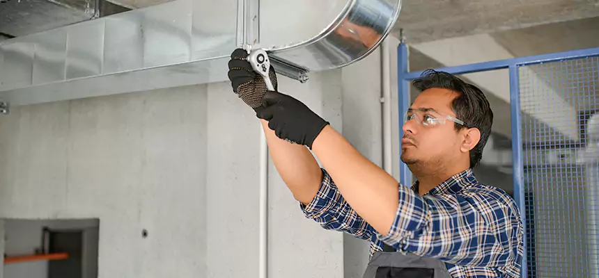 Our Clogged Air Duct Repair Services in Stuart, FL