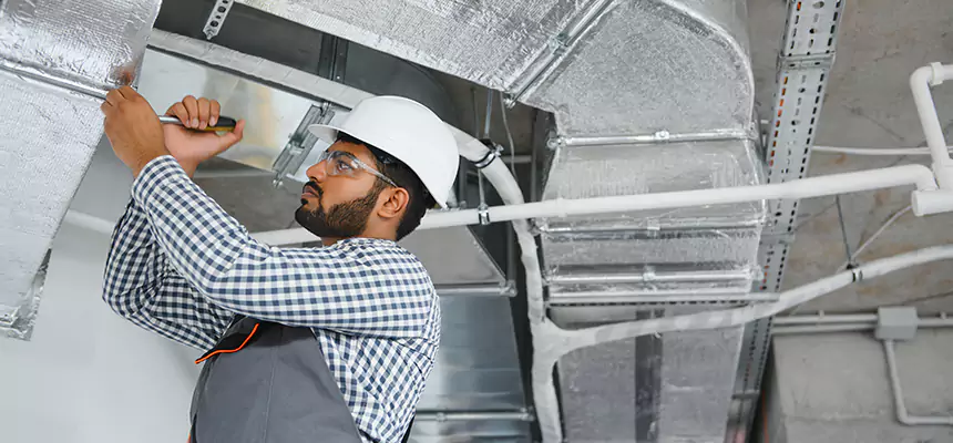 Our Dryer Duct Pressure Testing Services in Stuart, FL