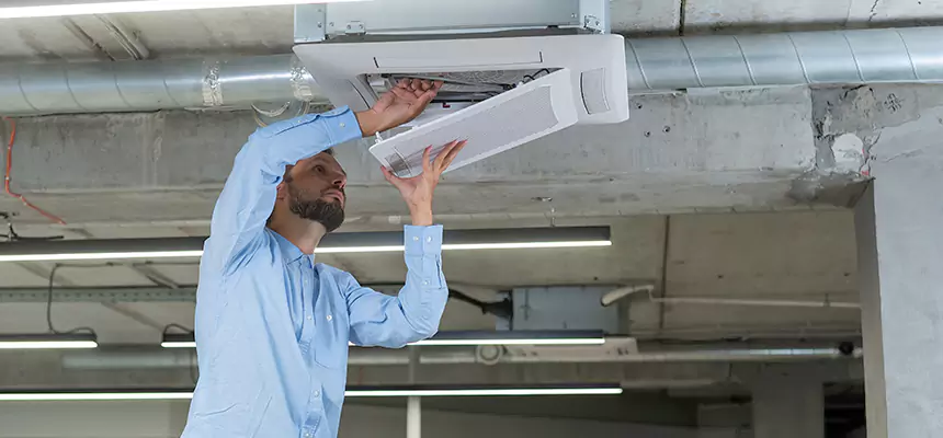 Our Energy Recovery Ventilation Cleaning Services in Stuart, FL