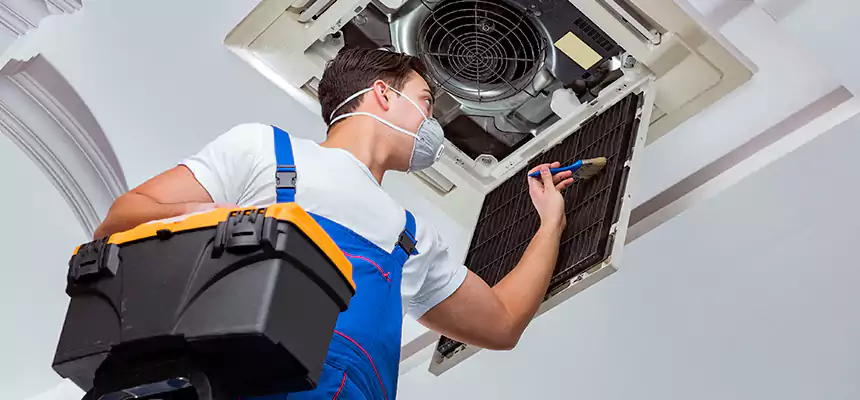 Our Remove Smoke Smell From Air Duct Services in Stuart, FL