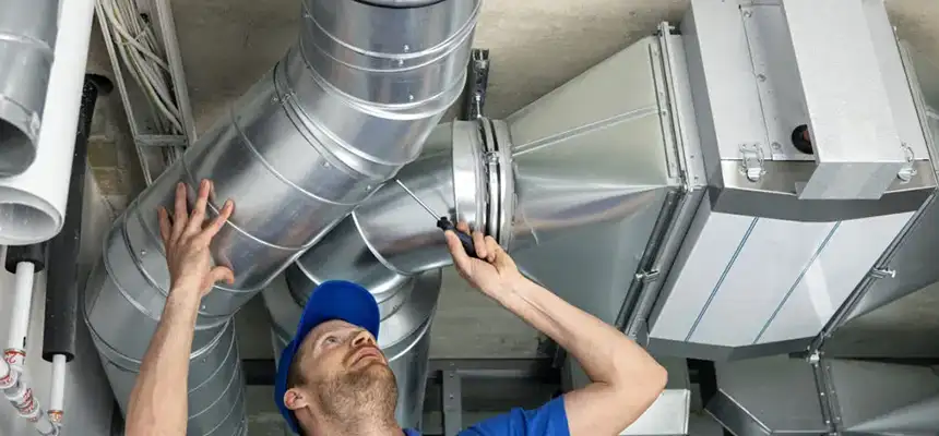 Our Same-Day Air Duct Service in Stuart, FL