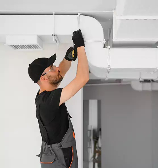 Professional Air Duct And Dryer Vent Cleaning in Stuart, FL