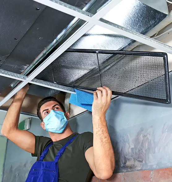 About Air Duct Bacteria Removal in Stuart