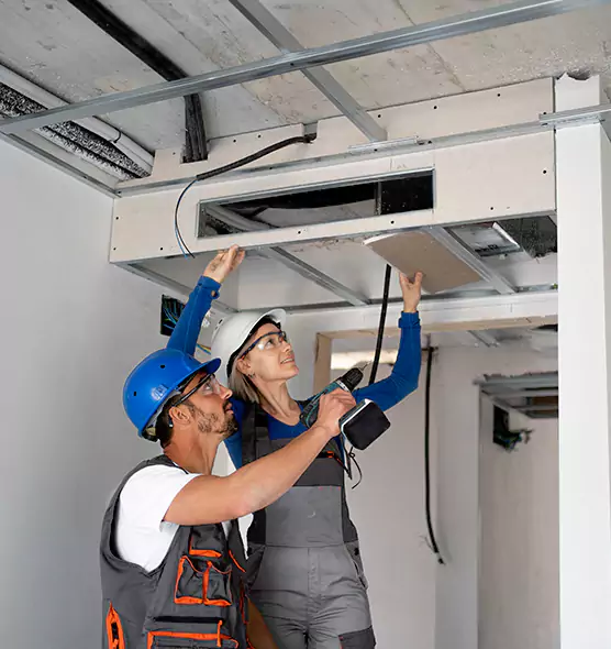 Professional Duct Expansion & Extension Service in Stuart, FL