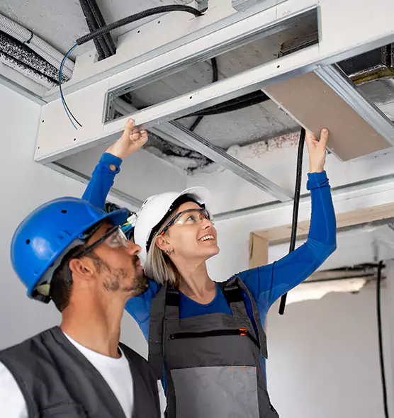 About Ductwork Rerouting Service in Stuart, FL