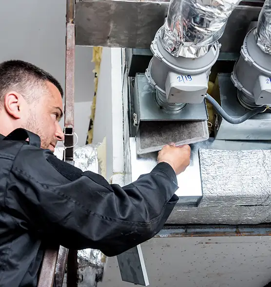 Professional Furnace Vent Cleaning in Stuart, FL