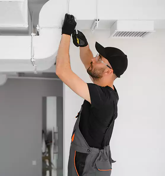 Advanced Office Ductwork Cleaning Services in Stuart, FL