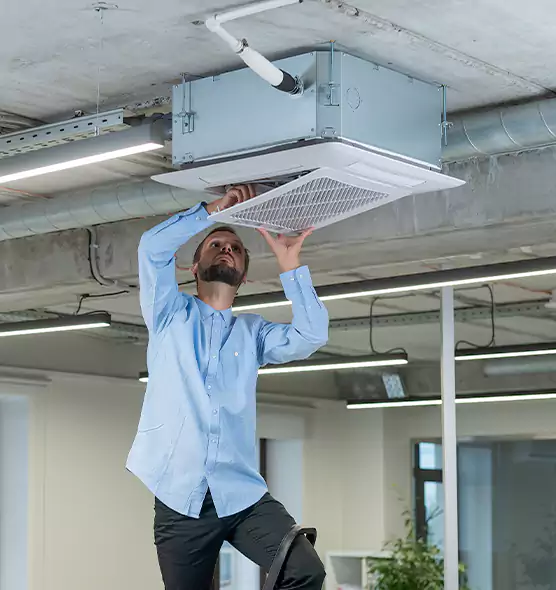 Advanced Rodent Droppings In Vents in Stuart, FL