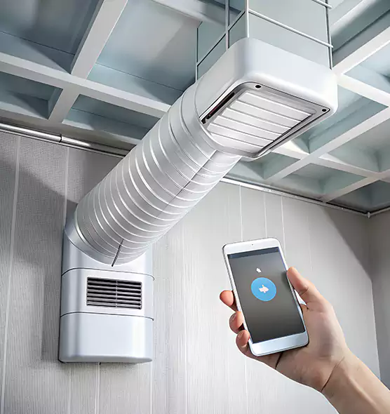 About Wi-Fi Connected Air Ducts in Air Duct Cleaning & Repairs Stuart in Florida